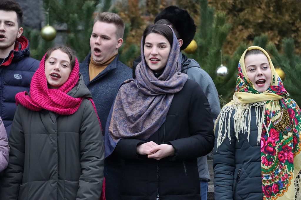 різдвяна шопка