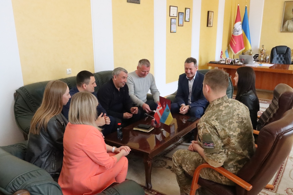 Студент Університету в межах упровадження в навчальний процес елементів дуальної форми здобуття освіти працюватиме у Волинському обласному ліцеї з посиленою військово-фізичною підготовкою імені Героїв Небесної Сотні.