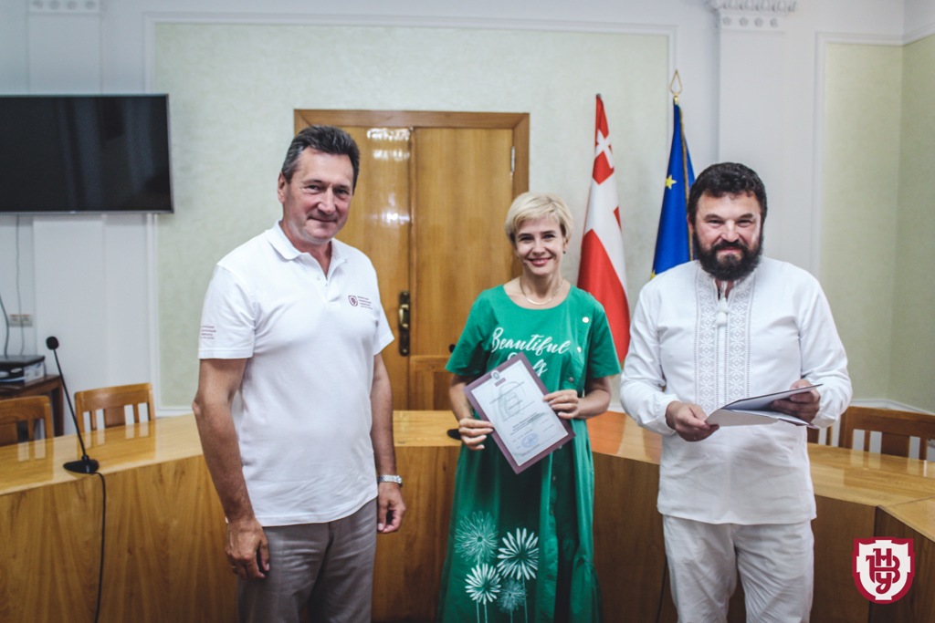 сертифікати