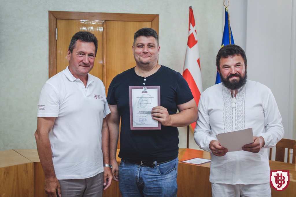 сертифікати