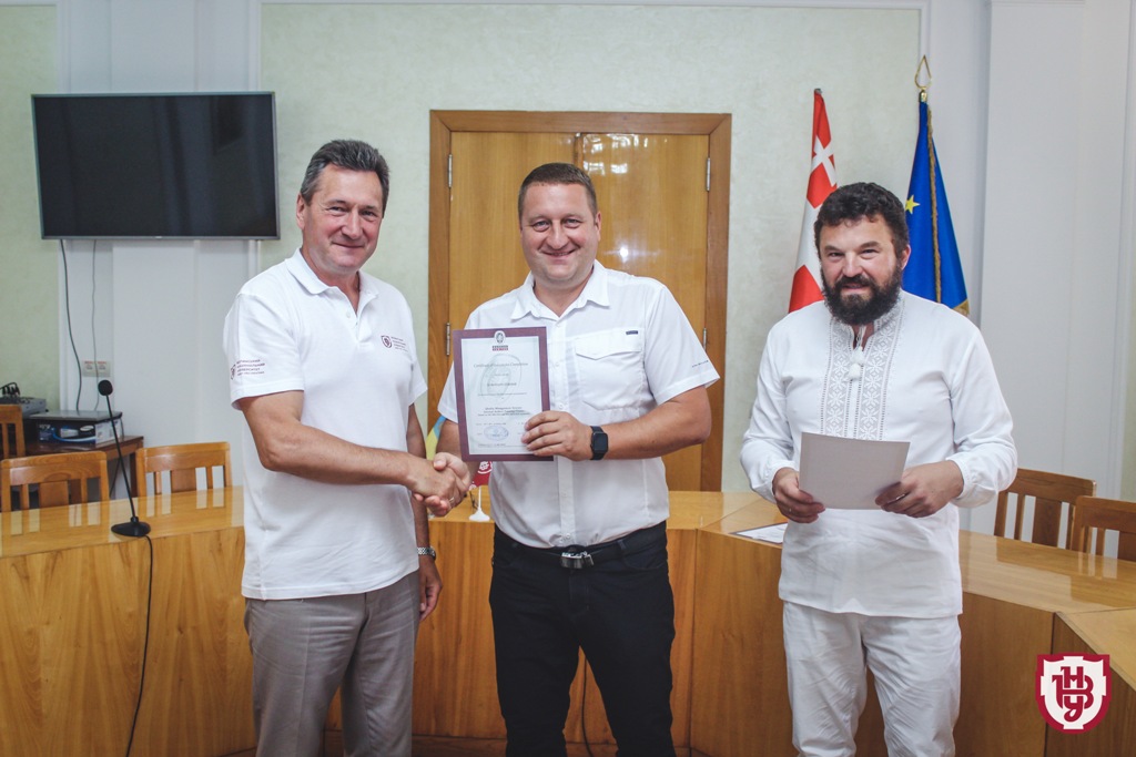 сертифікати