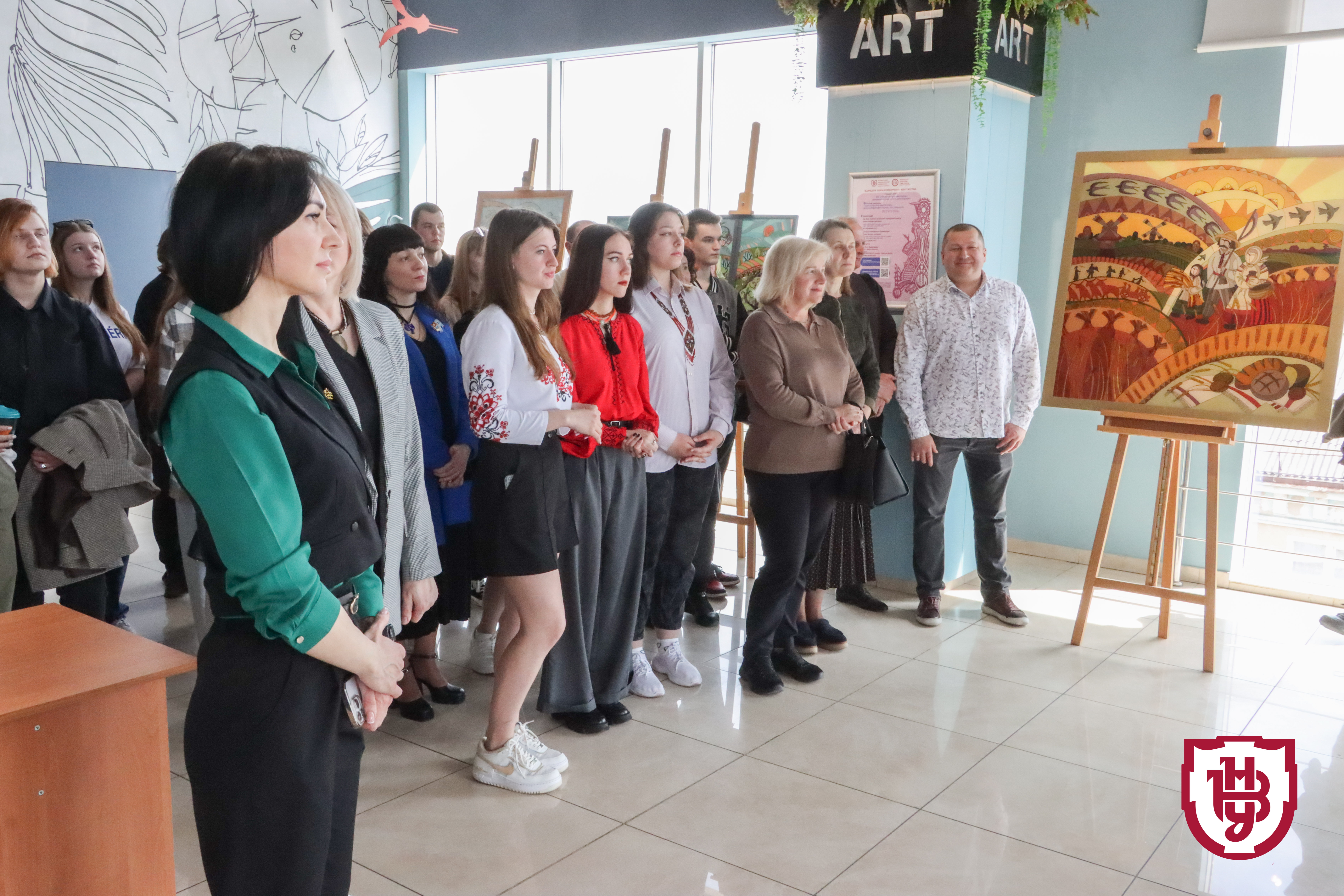 образотворче