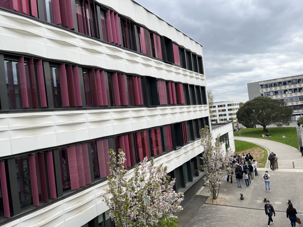 Нові можливості для студентів і викладачів ВНУ імені Лесі Українки в університетах Франції