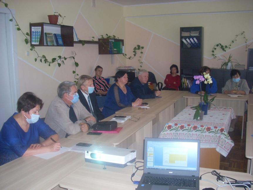 Акредитовано освітню програму «Географія»