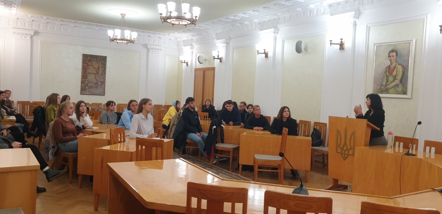 В Університеті впроваджують онлайн-ресурс для психологічної допомоги студентам