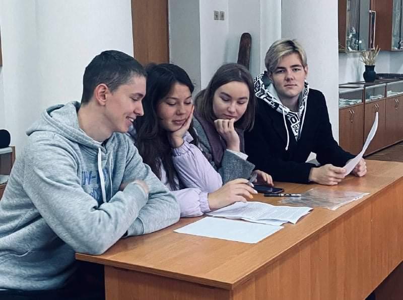 Факультет міжнародних відносин отримав подяку за реалізацію в Луцьку проєкту Ради Європи «Боротьба з чутками» 