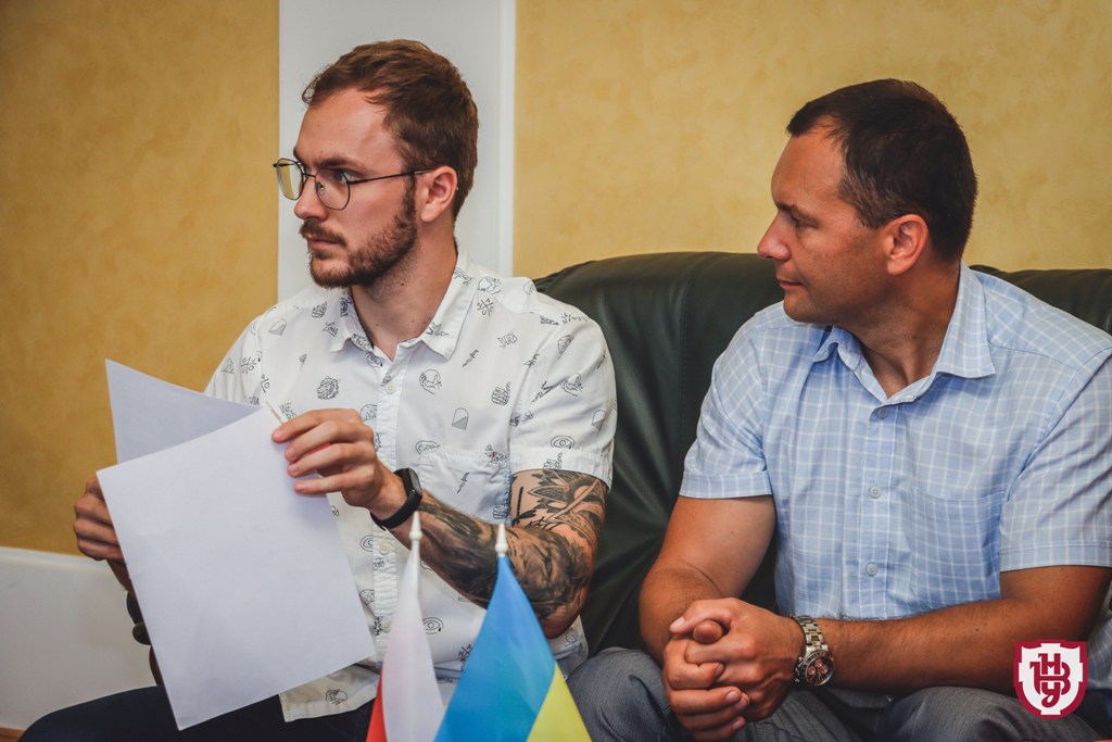 подвійний диплом