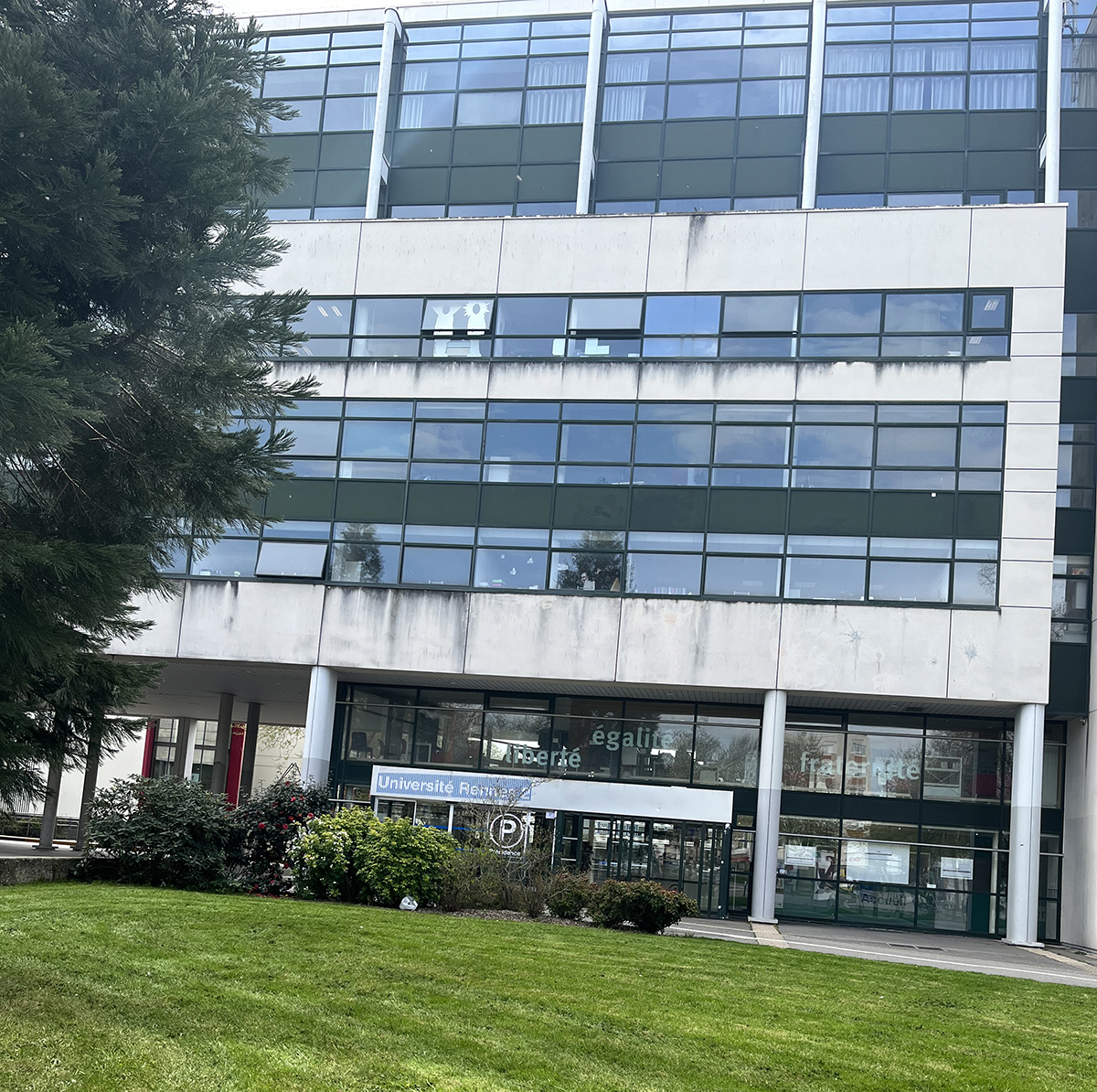 Нові можливості для студентів і викладачів ВНУ імені Лесі Українки в університетах Франції