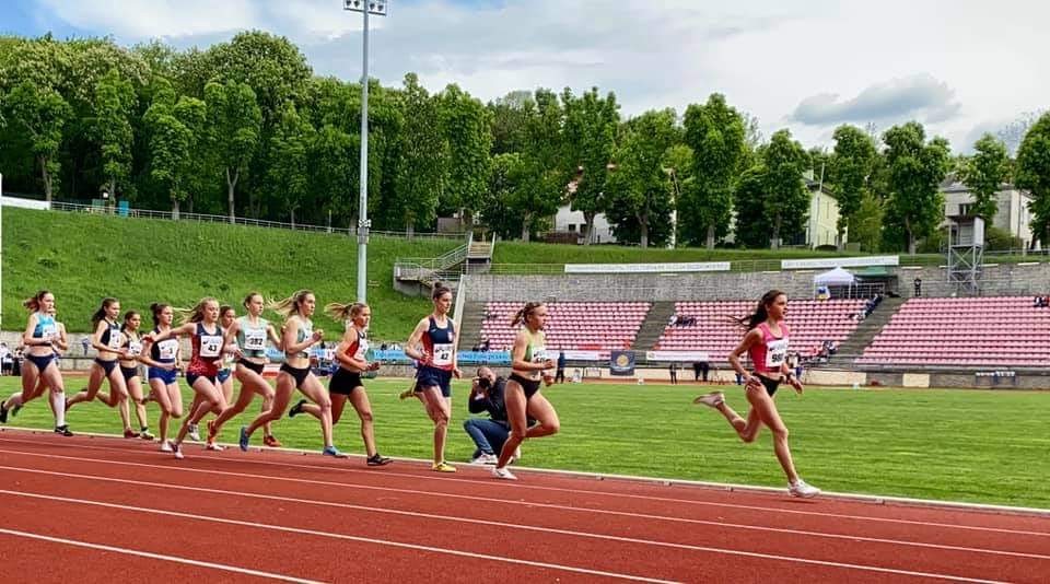 Наші спортсмени гідно представили Університет на ХVI літній Універсіаді України
