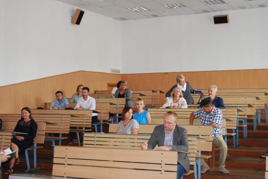 Акредитовано освітню програму «Географія»