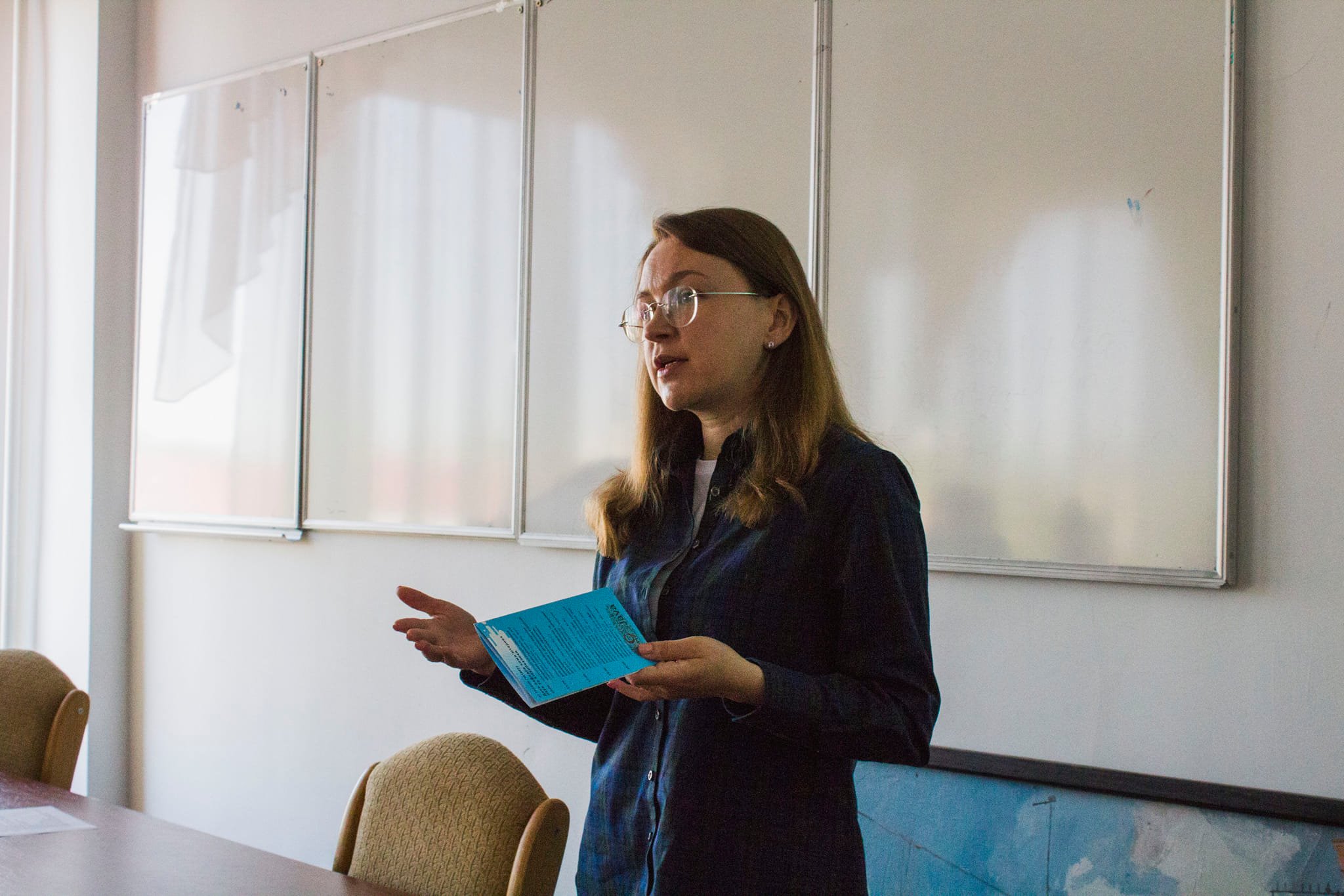 Тиждень факультету інформаційних технологій і математики. День 1