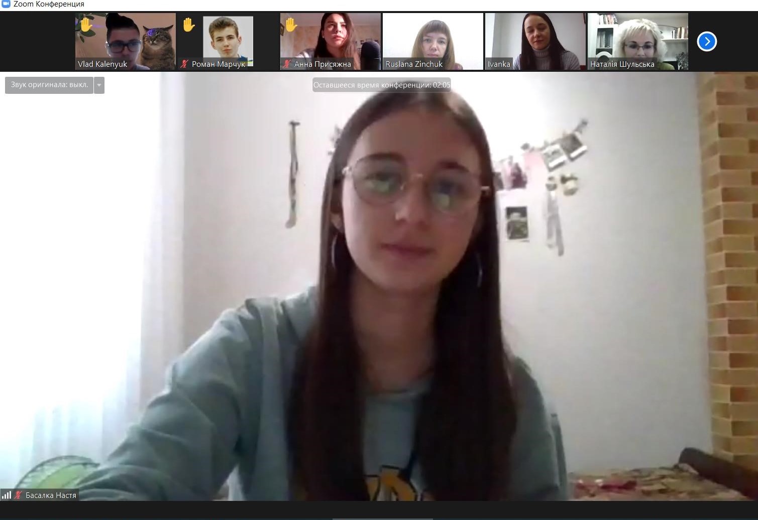 Журналістсько-редакторський майстер-клас для майбутніх медійників