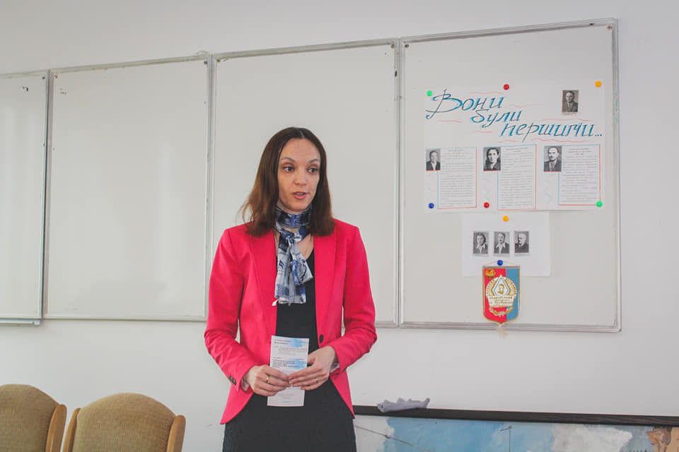 Тиждень факультету інформаційних технологій і математики. День 2