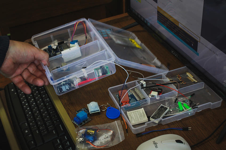 День кафедри комп’ютерних наук та кібербезпеки