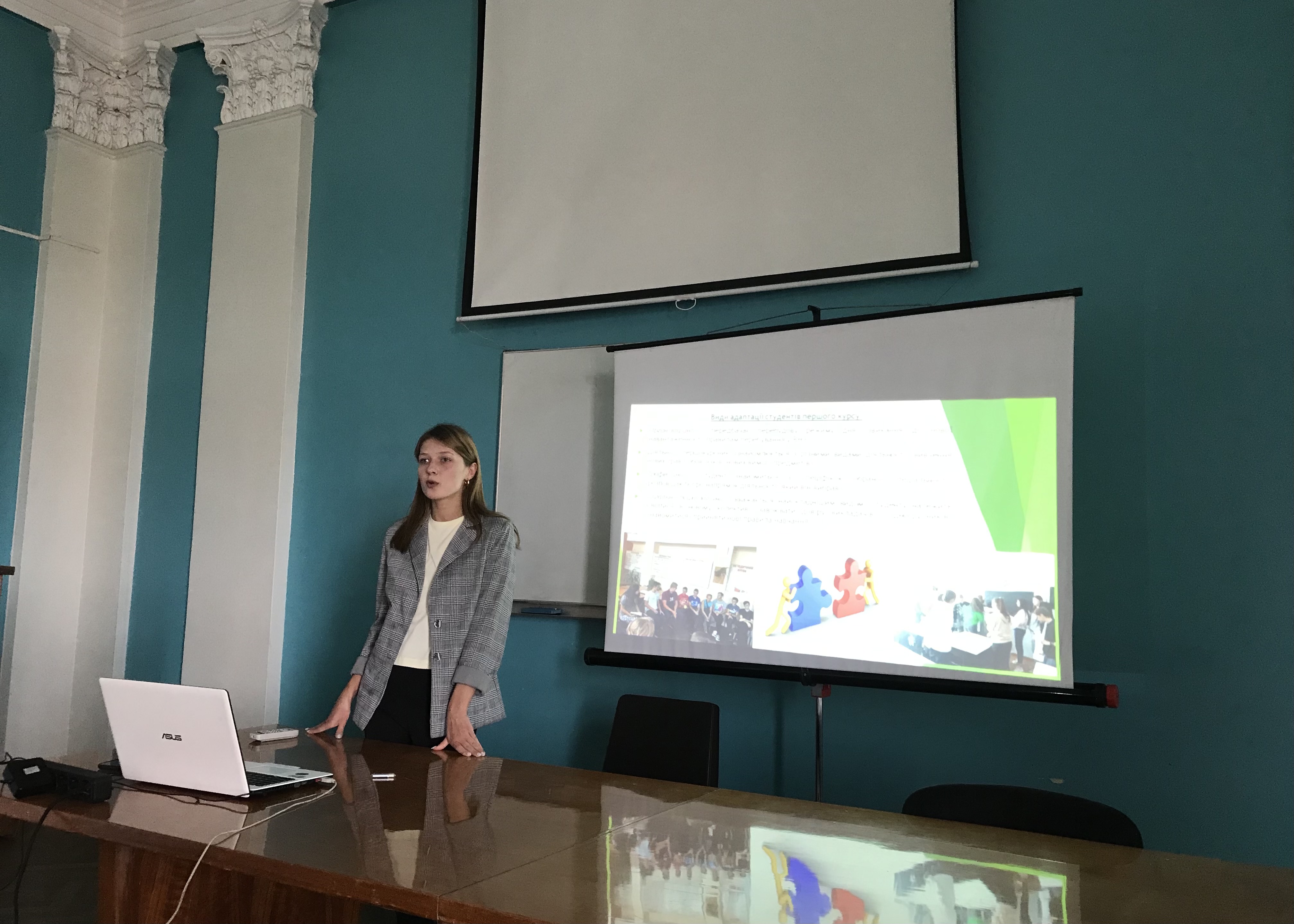 Ментальне здоров’я – запорука успішної адаптації першокурсників