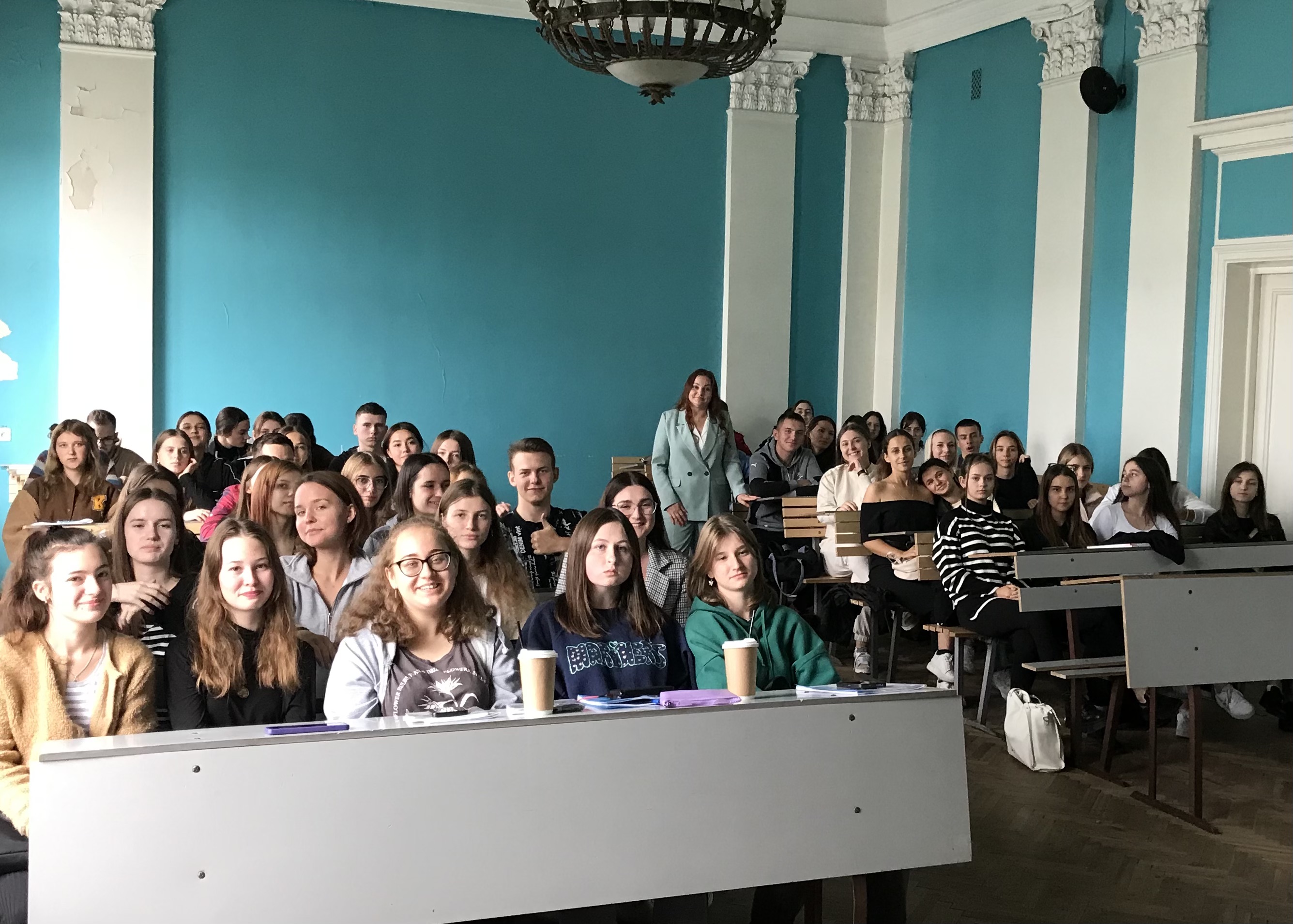 Ментальне здоров’я – запорука успішної адаптації першокурсників