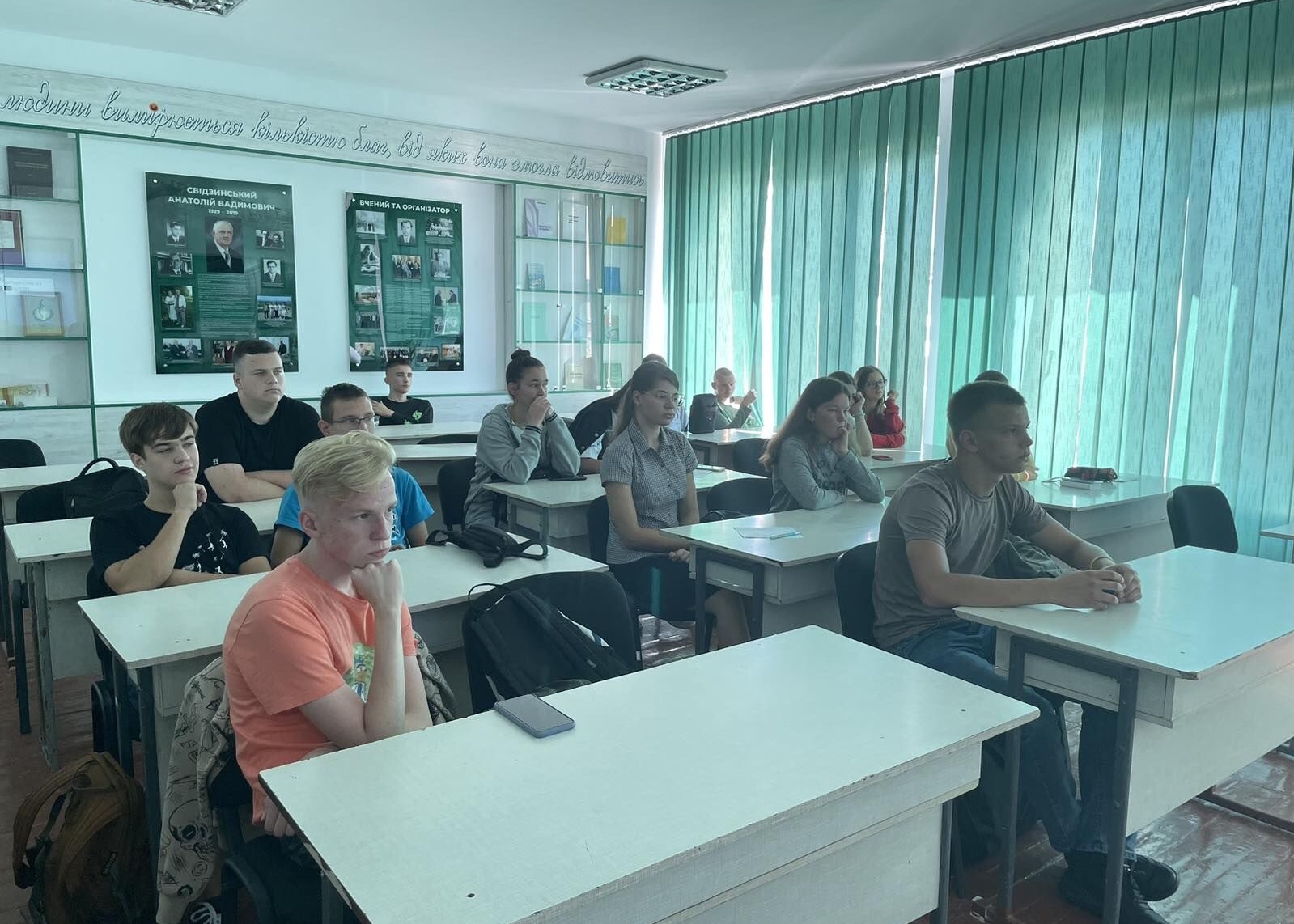 Ментальне здоров’я – запорука успішної адаптації першокурсників