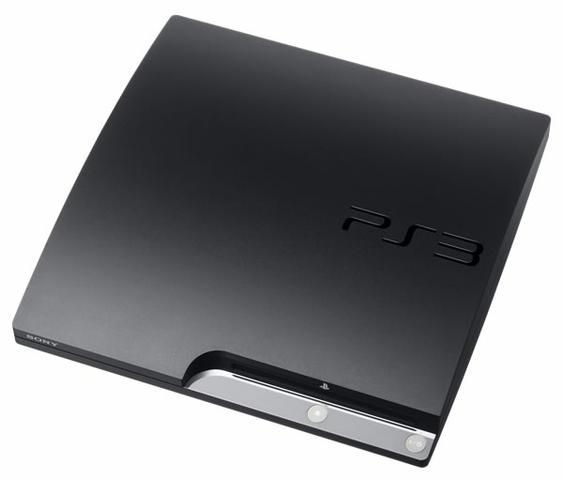 Игровая приставка Sony PlayStation 3