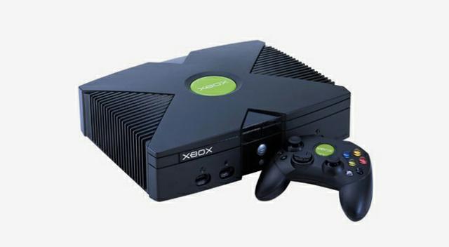 Игровая приставка Microsoft Xbox