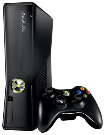 Игровая приставка Microsoft Xbox 360