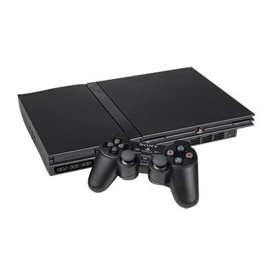 Игровая приставка Sony PlayStation 2