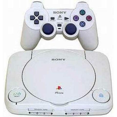 Игровая приставка Sony PlayStation One