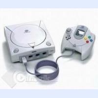 Игровая приставка Sega Dreamcast