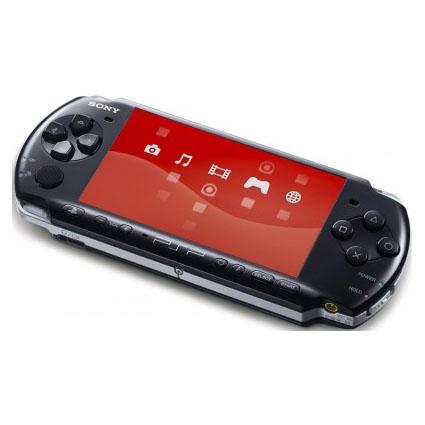 Игровая приставка Sony PSP