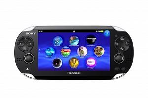 Игровая приставка Sony PS Vita