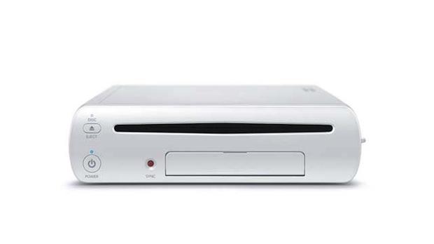 Игровая приставка Nintendo Wii U