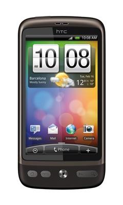 Телефон HTC Desire