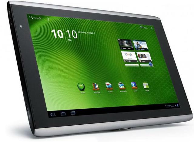 Планшет Acer Iconia Tab A500