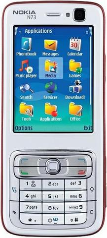 Телефон Nokia N73