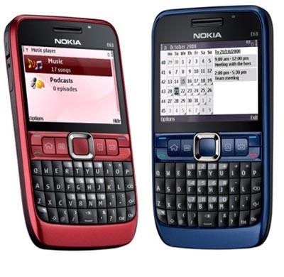 Телефон Nokia е63