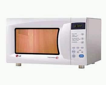 Микроволновая печь LG MS-1744W