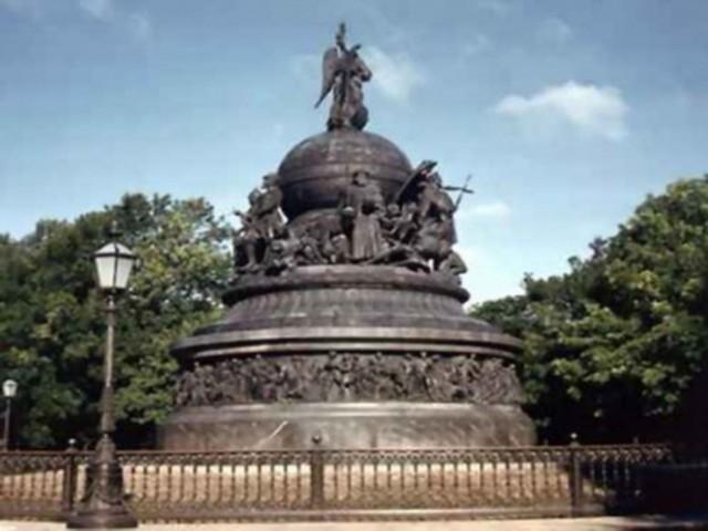 Великий Новгород, Россия
