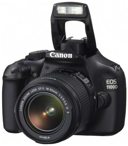 Фотоаппарат Canon D1100