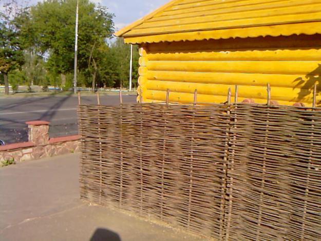 Плетение из лозы