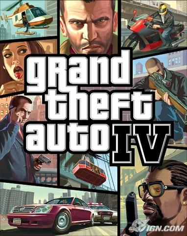 Игра "GTA 4"