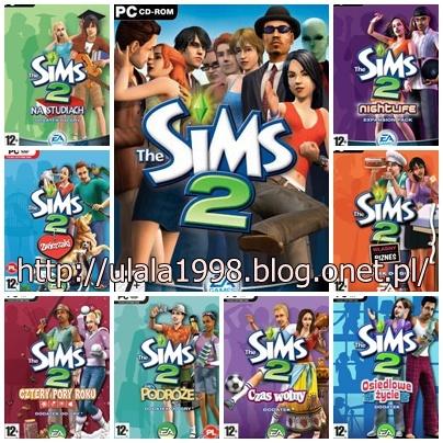 Игра "Sims 2"