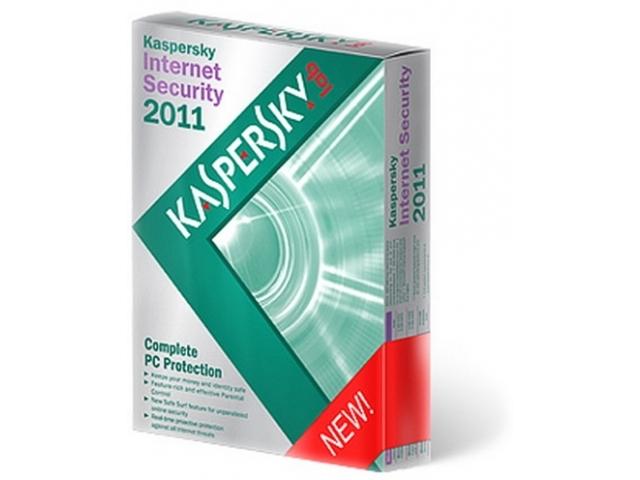 Каspersky Internet Security 2011