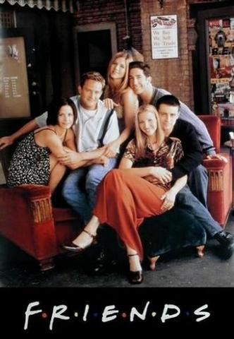 Сериал "Друзья" (1994)