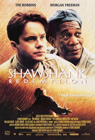 Фильм "Побег из Шоушенка" (1994)