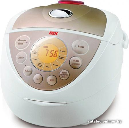Мультиварка Dex DCM-50