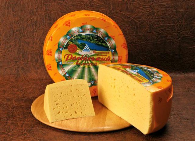 Сыр "Российский"