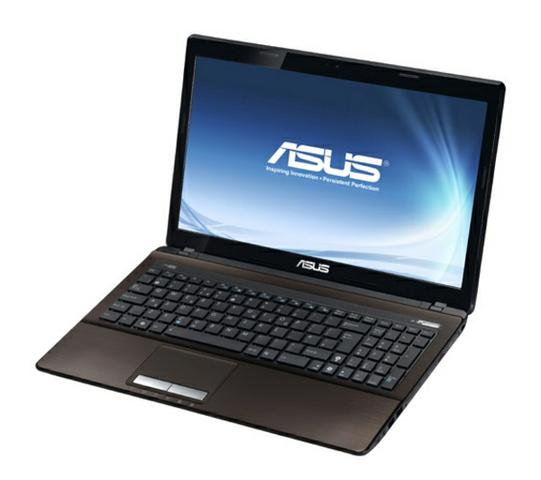 Ноутбук ASUS K53E