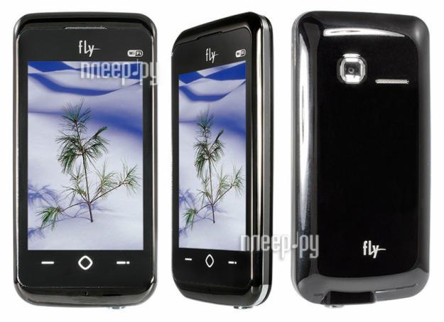 Телефон Fly E 171 Wi-Fi