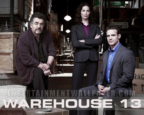 Сериал "Ангар 13"