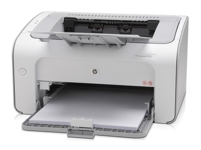 Принтер HP Laser Jet P1102