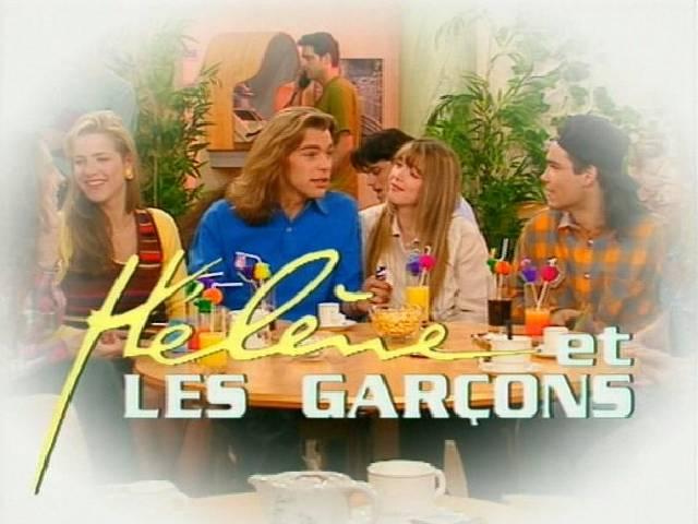 Сериал "Элен и ребята" (1990)